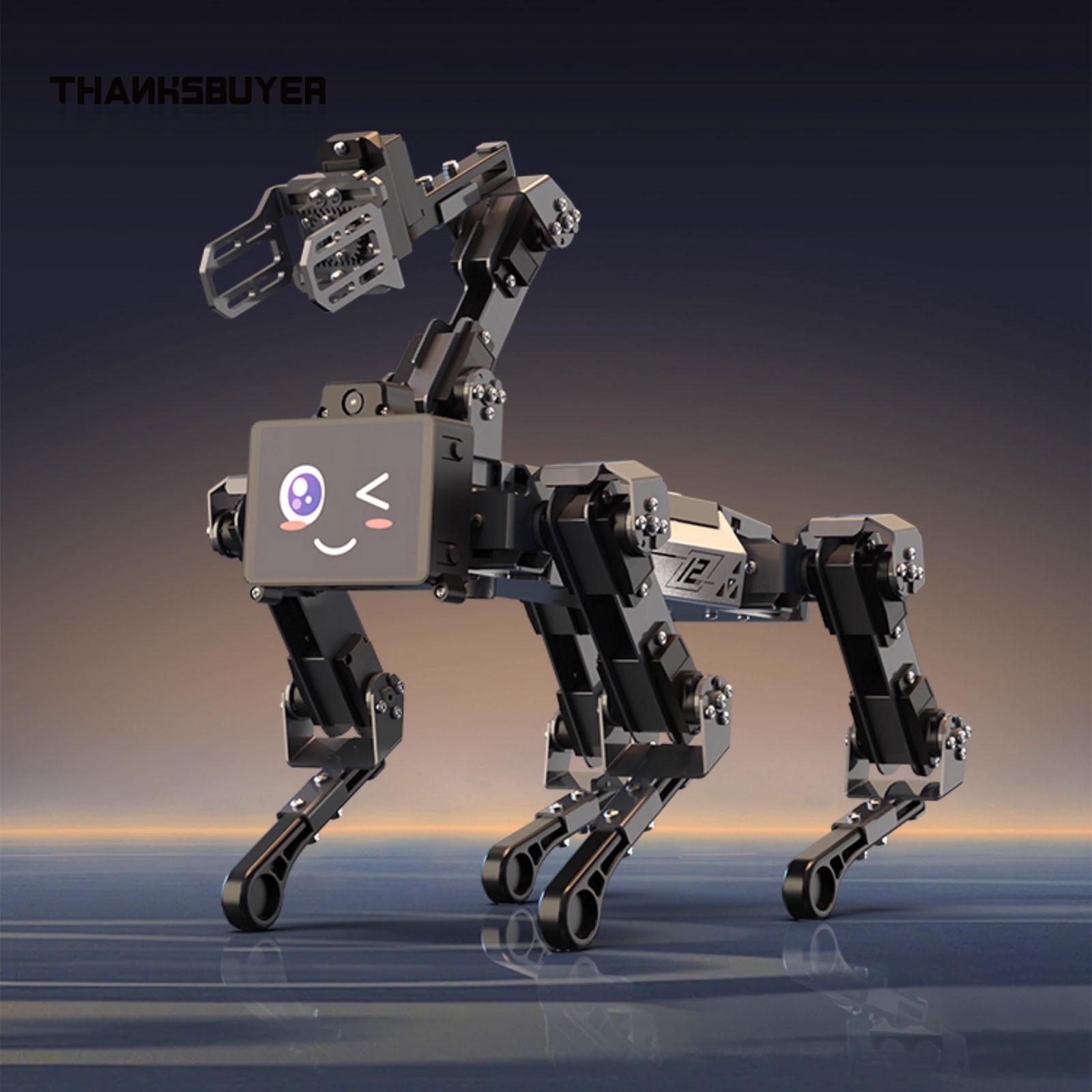 Dog Toys - DOGZILLA-Lite 15DOF AI Bionic Dog Robot