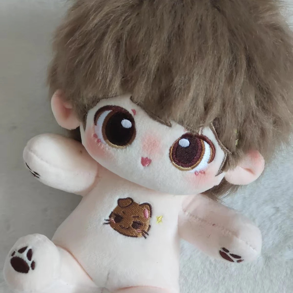 Dog Toys - First release of original cosplay attribute