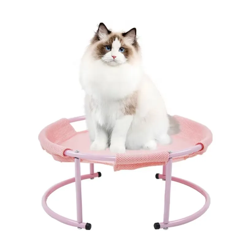 Pet Beds - for Customized Elevated Stainless Steel Durable
