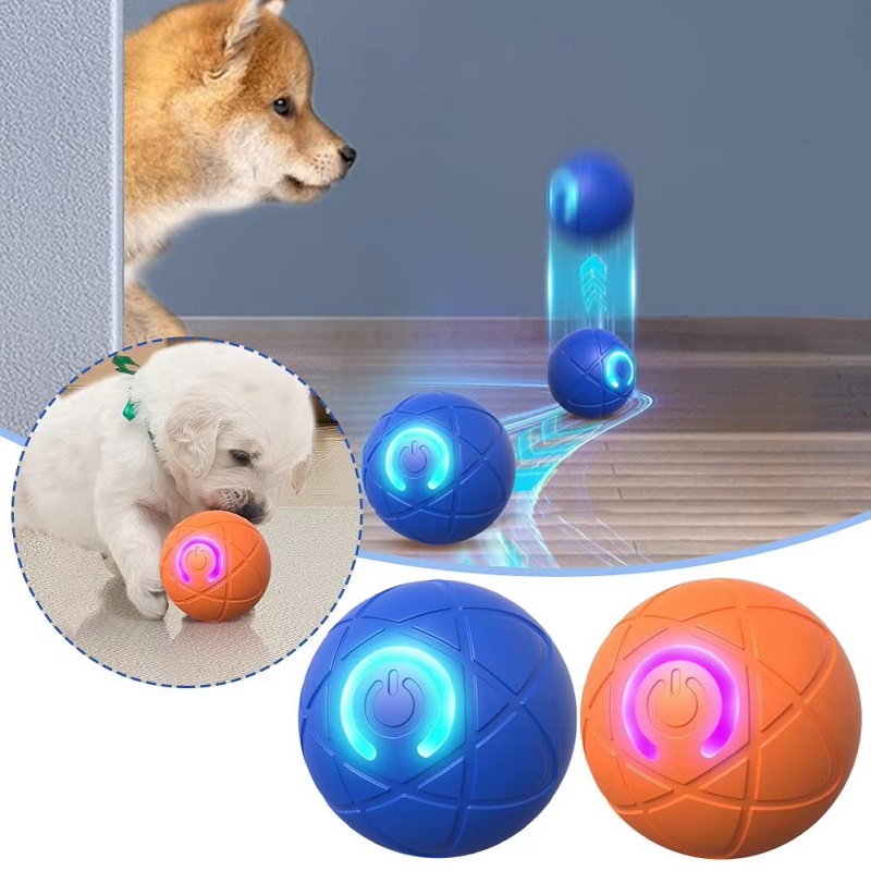 Suction Cup Dog Tug Toy - Dog Toy Ball Interactive Rolling Ball