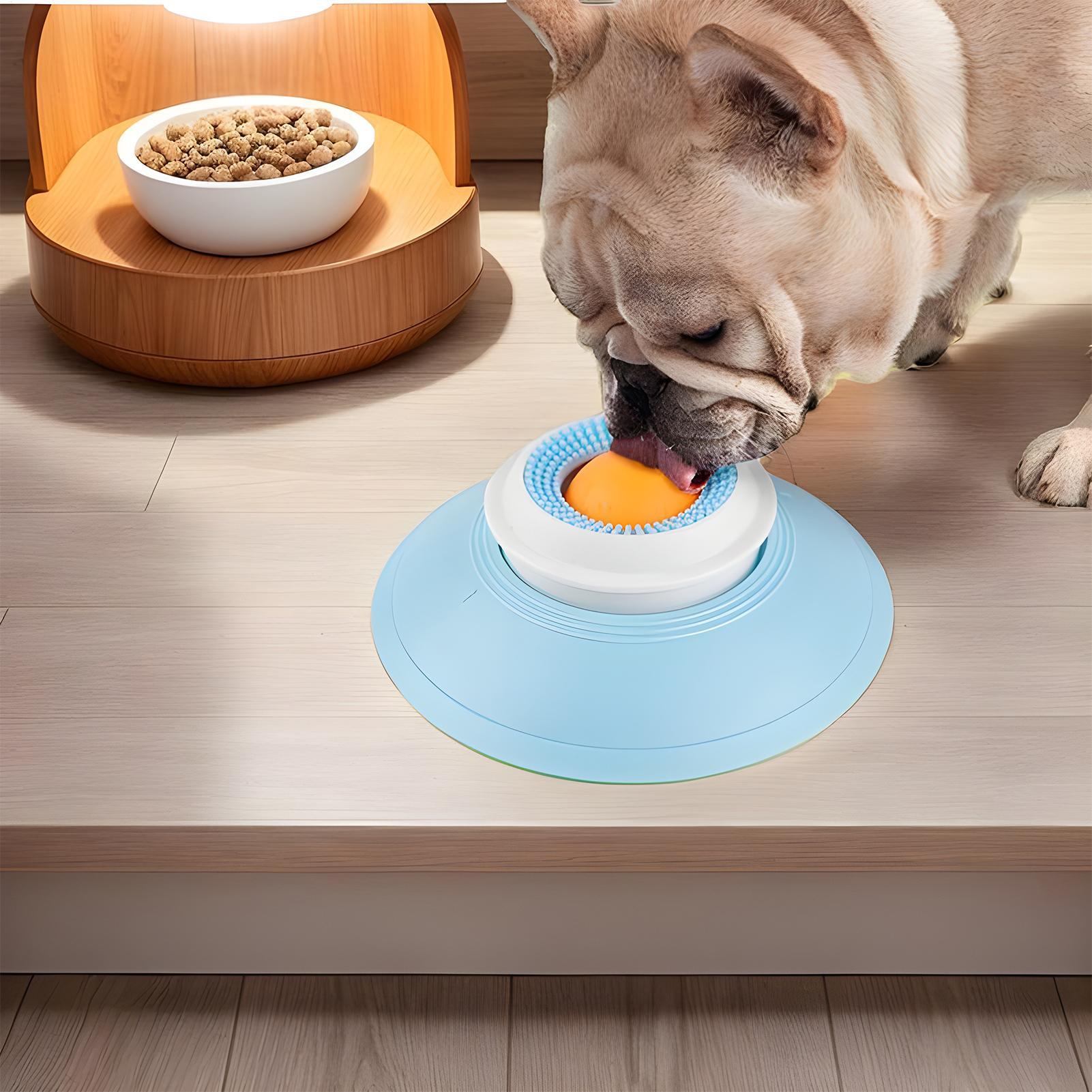 Snuffle Mat For Dogs - Pet Licking Bowl Dog Slow Feeder