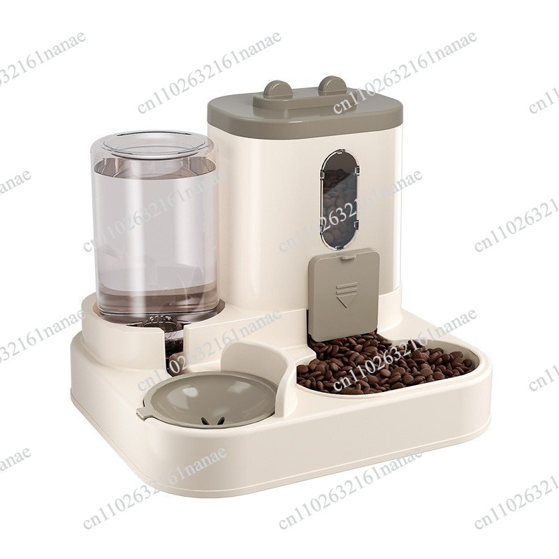 Pet Feeders - Gravity Auto Pet Feeder And Waterer