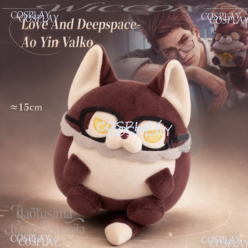 Love and Deepspace Valko Cat P - огляд і ціна Cat Toys