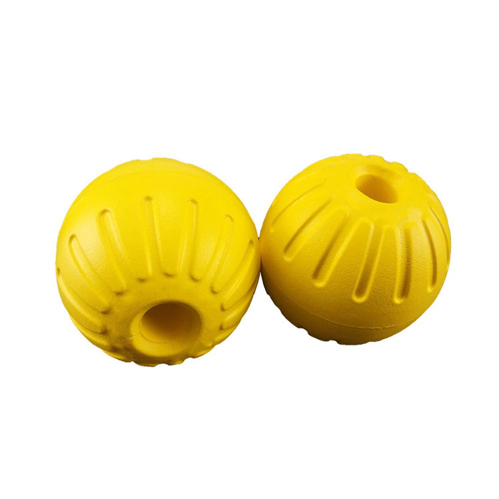 7cm/9cm Yellow Indestructible  - огляд і ціна Suction Cup Dog Tug Toy