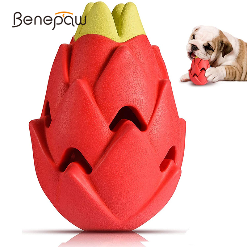 Benepaw Indestructible Pitaya  - огляд і ціна Indestructible Dog Chew Toy