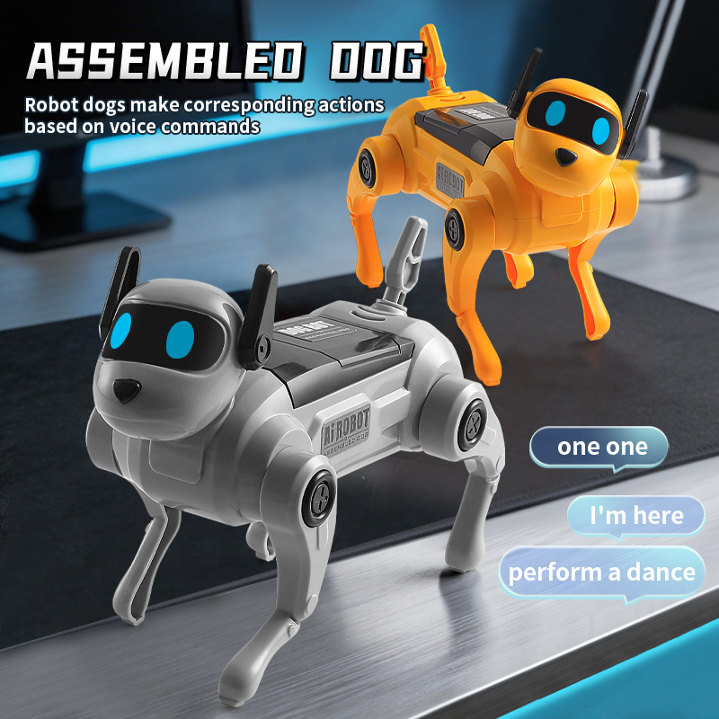 Kids' Electronic Toys AI Robot - огляд і ціна Dog Toys