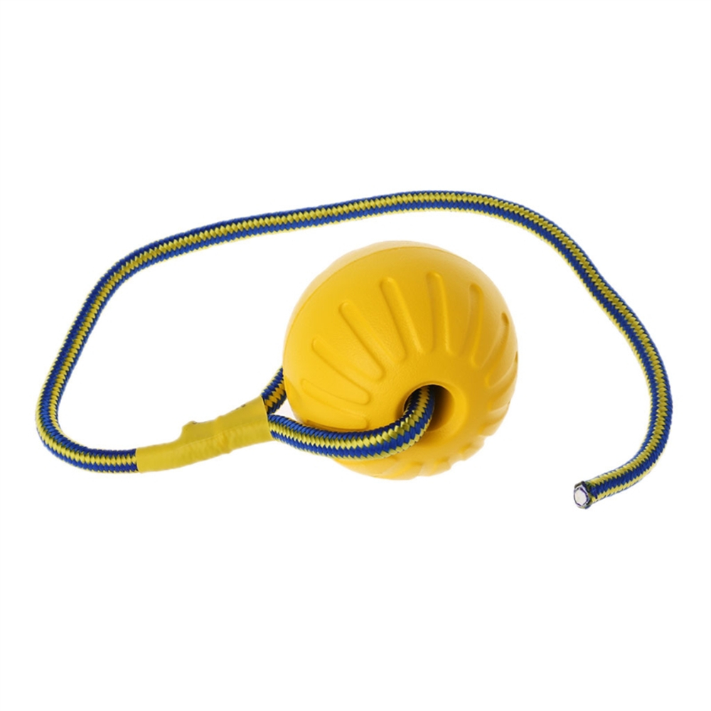 Dog Toy Ball with Rope Outdoor - огляд і ціна Suction Cup Dog Tug Toy