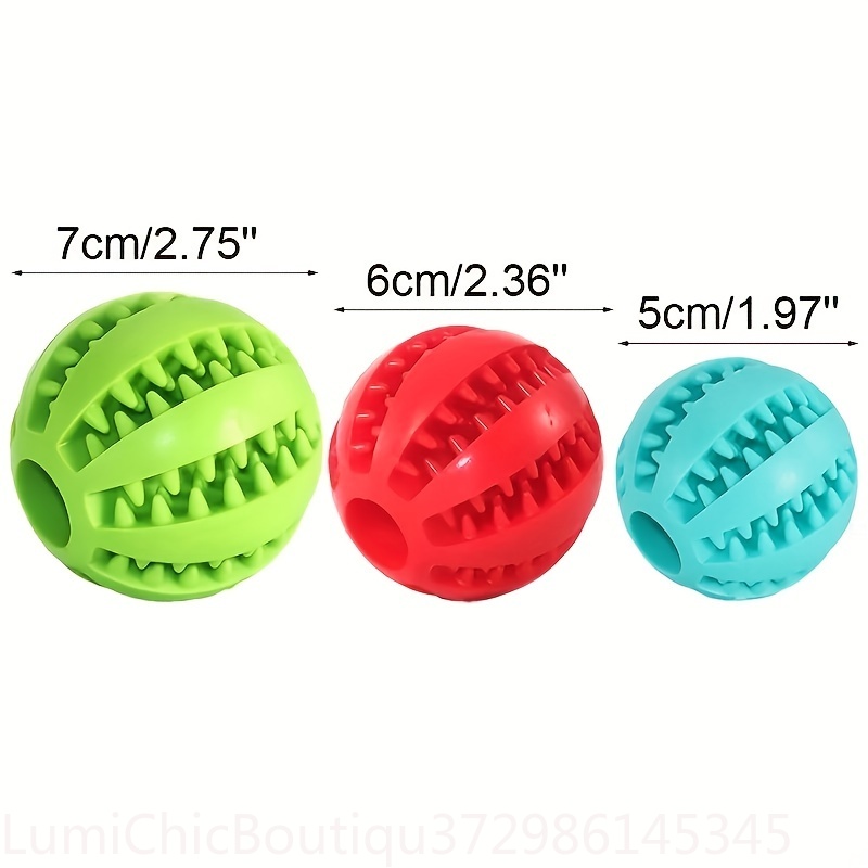 Rubber Treat‑Dispensing Dog Ba - огляд і ціна Rubber Treat Dispensing Dog Toy