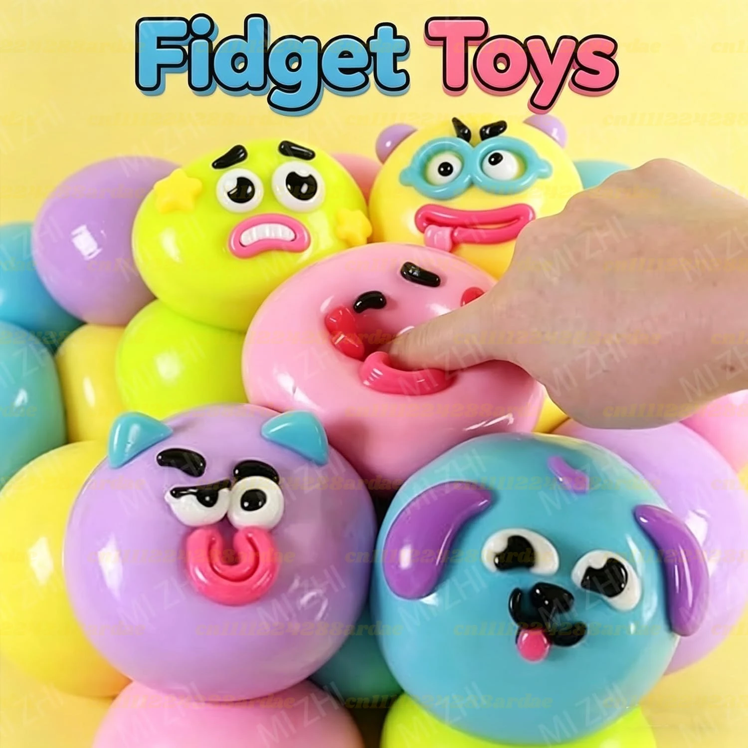 2026 NEW Smushers Squishy, Cur - огляд і ціна Dog Toys