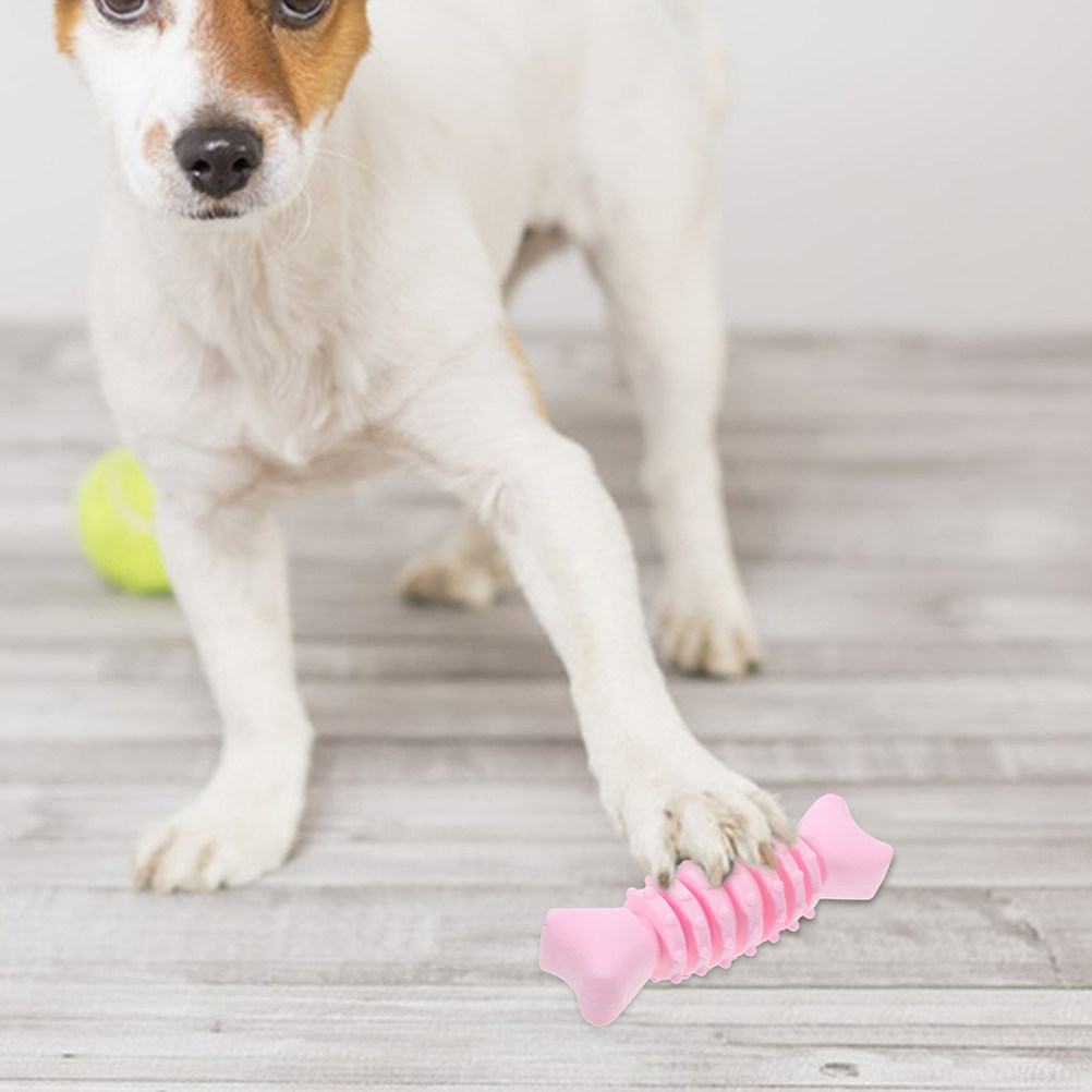 2Pcs Dog Molar Chewing Bone Sa - огляд і ціна Teeth Cleaning Dog Chew Bone