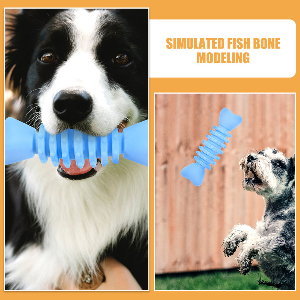 2Pcs Dog Molar Chewing Bone Sa - огляд і ціна Teeth Cleaning Dog Chew Bone