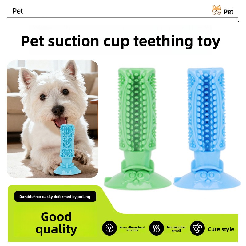 Dog Teeth Cleaning Chew Toy Su - огляд і ціна Teeth Cleaning Dog Chew Bone