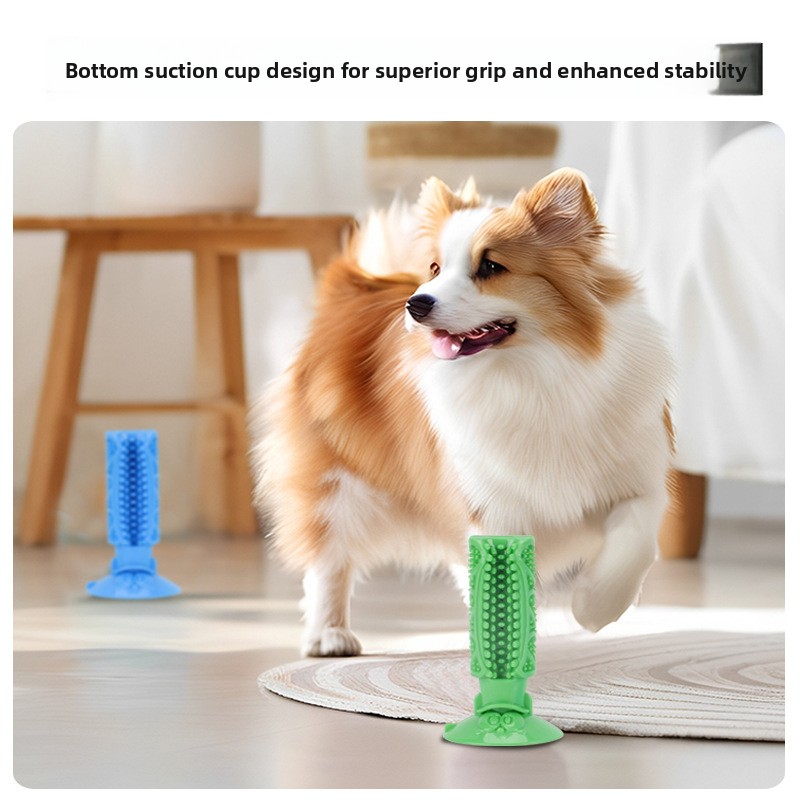 Dog Teeth Cleaning Chew Toy Su - огляд і ціна Teeth Cleaning Dog Chew Bone