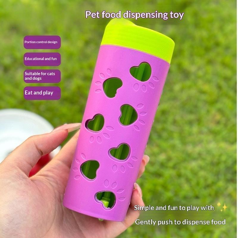 Detachable Dog Chew Toy 1PC Sa - огляд і ціна Rubber Treat Dispensing Dog Toy