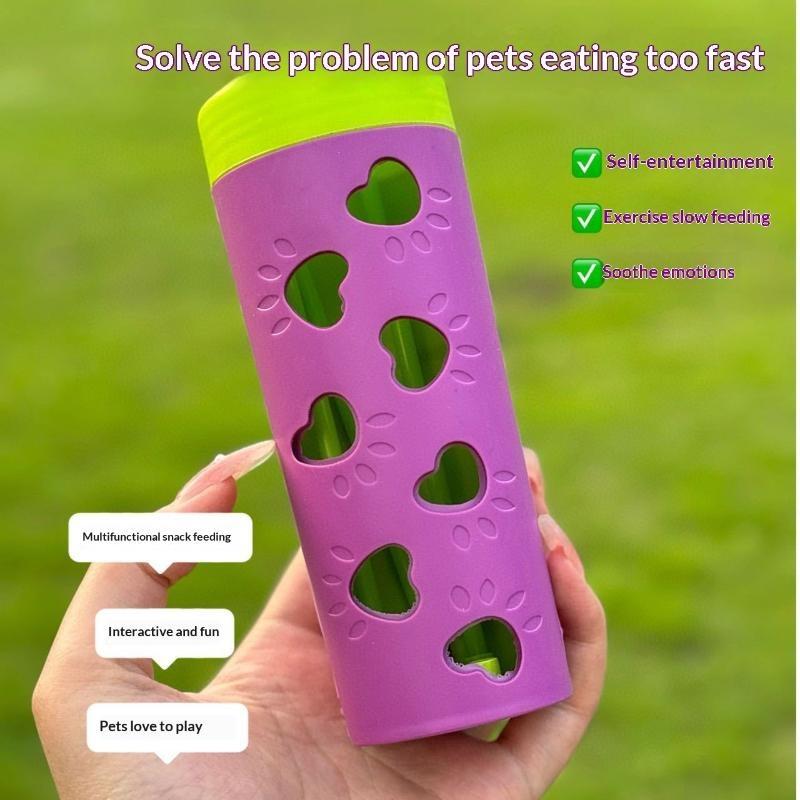 Detachable Dog Chew Toy 1PC Sa - огляд і ціна Rubber Treat Dispensing Dog Toy
