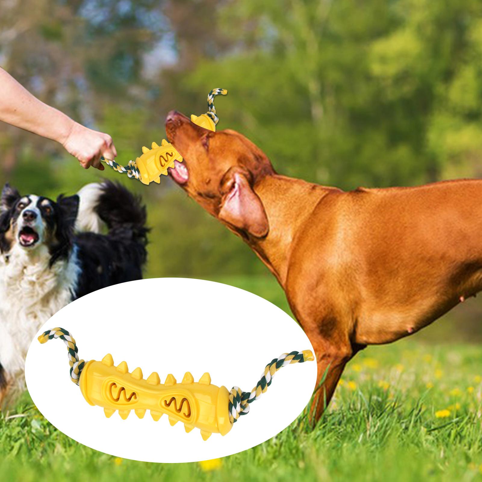 Chew Toys For Aggressive Chewe - огляд і ціна Dog Rope Toy Aggressive Chewers