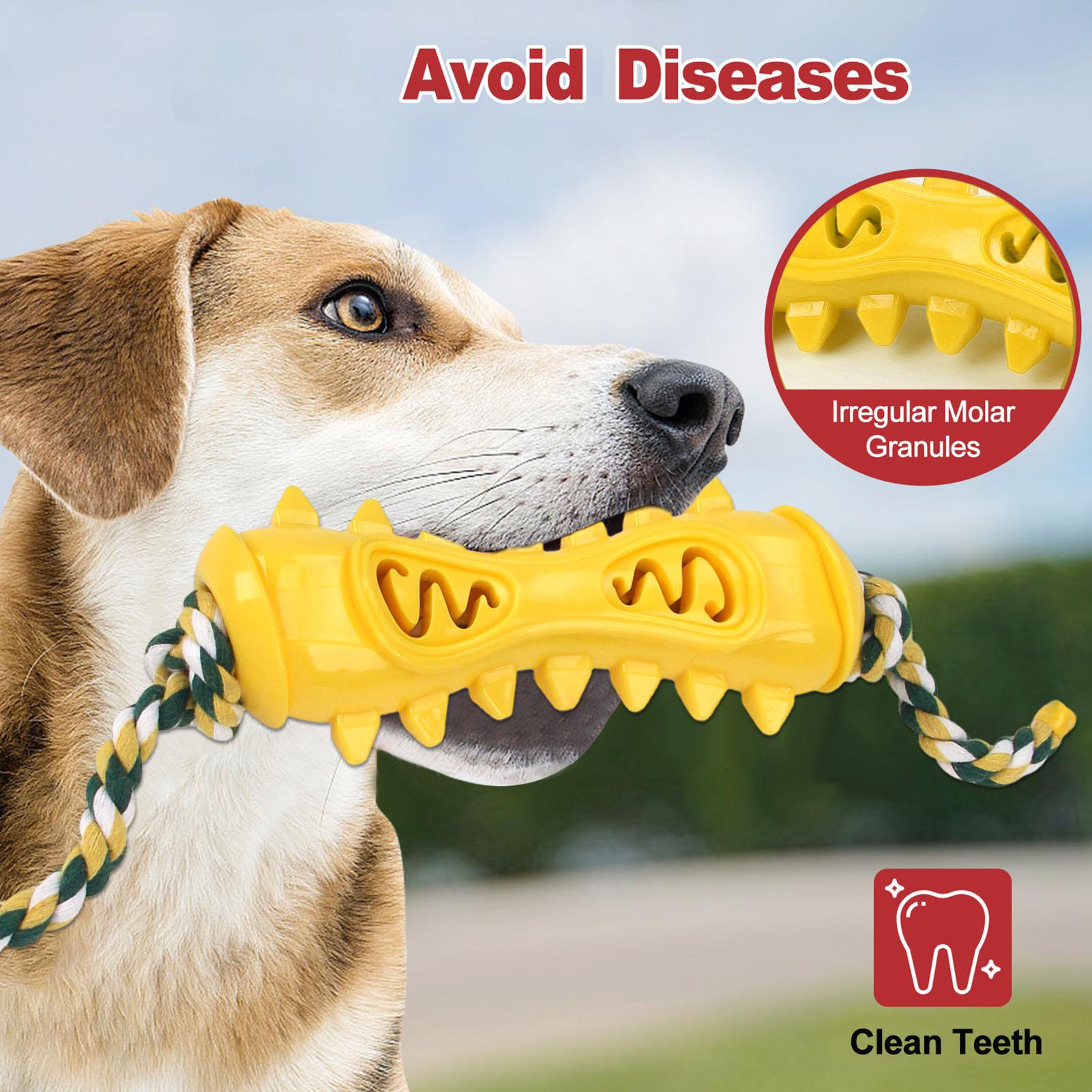 Chew Toys For Aggressive Chewe - огляд і ціна Dog Rope Toy Aggressive Chewers