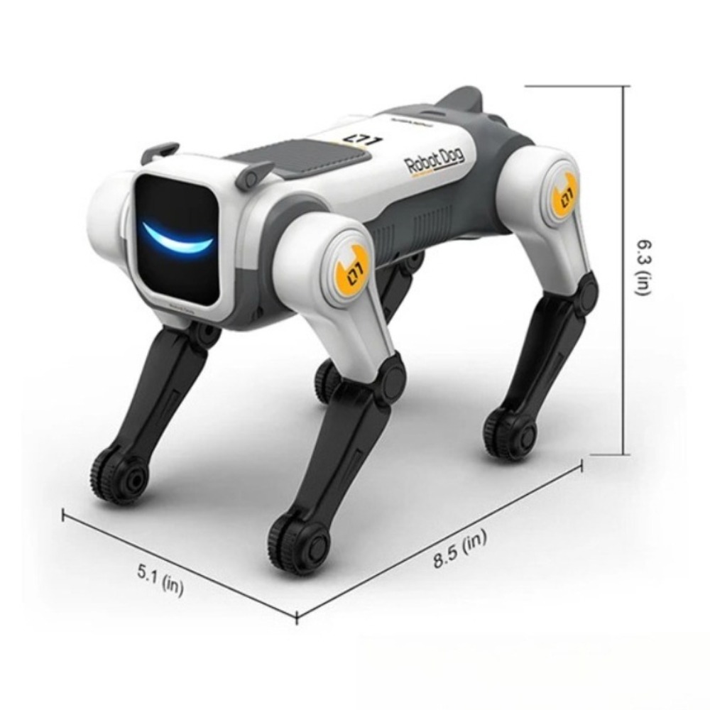 Smart Remote Controlled Robot  - огляд і ціна Dog Toys