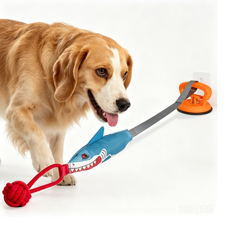 Suction Cup Dog Tug Toy, Hands - огляд і ціна Suction Cup Dog Tug Toy
