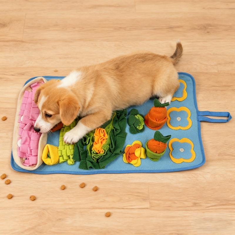 Dog Snuffle Mat Puzzle Toy For - огляд і ціна Snuffle Mat For Dogs