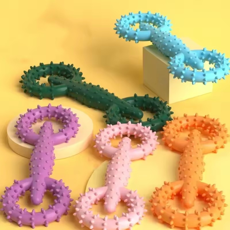 Pet Pull Ring Puppy Chewing To - огляд і ціна Suction Cup Dog Tug Toy