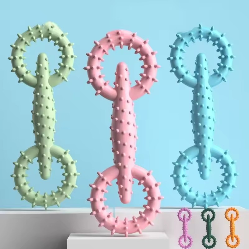 Pet Pull Ring Puppy Chewing To - огляд і ціна Suction Cup Dog Tug Toy