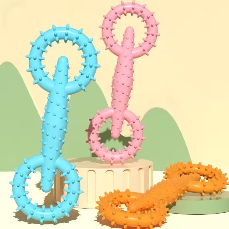 Pet Pull Ring Puppy Chewing To - огляд і ціна Suction Cup Dog Tug Toy