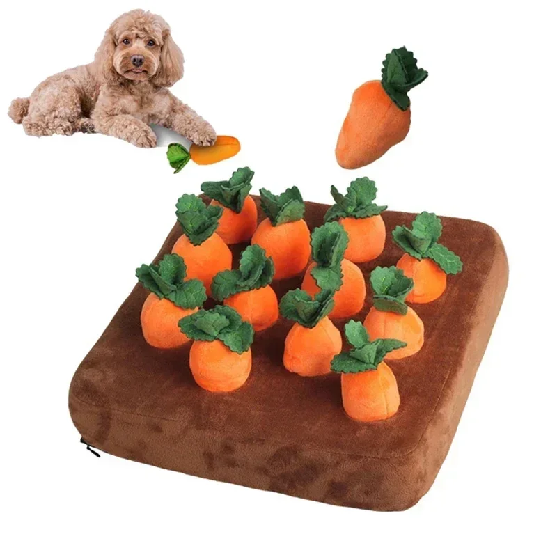 Dog Toys Snuffle Mat for Pet C - огляд і ціна Snuffle Mat For Dogs