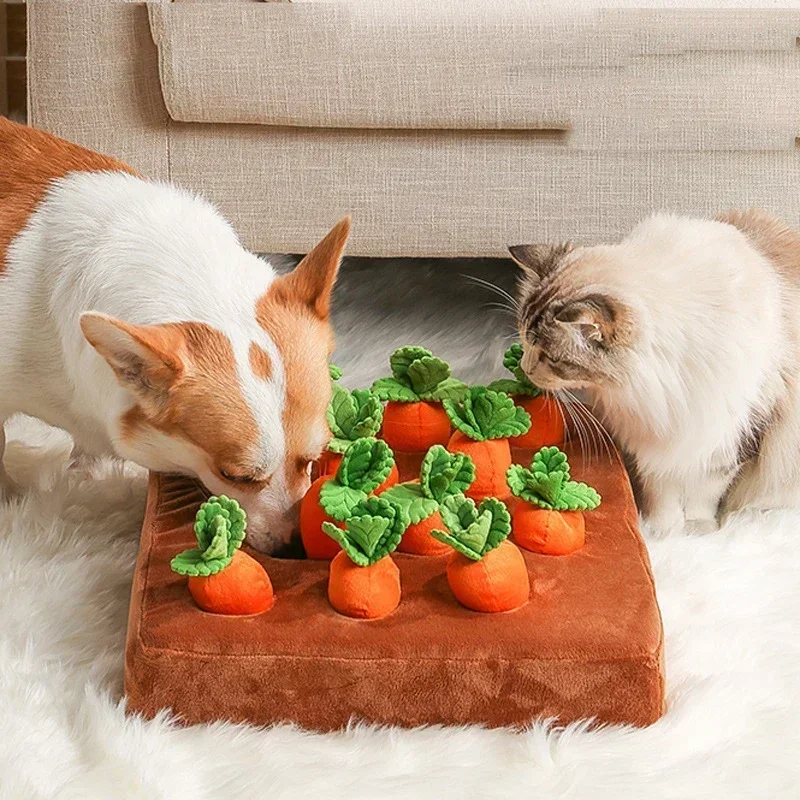 Dog Toys Snuffle Mat for Pet C - огляд і ціна Snuffle Mat For Dogs