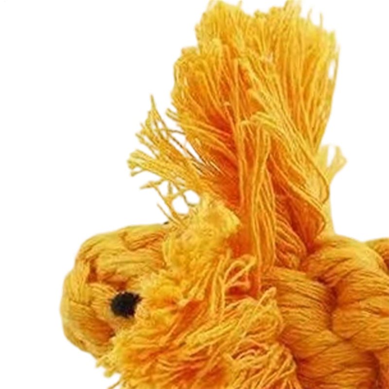 Rope For Dogs 6 Pieces Cotton  - огляд і ціна Dog Rope Toy Aggressive Chewers