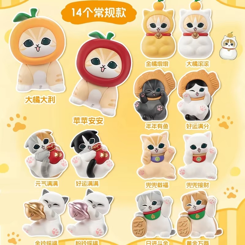 New Funism Mofusand Shark Cat  - огляд і ціна Cat Toys