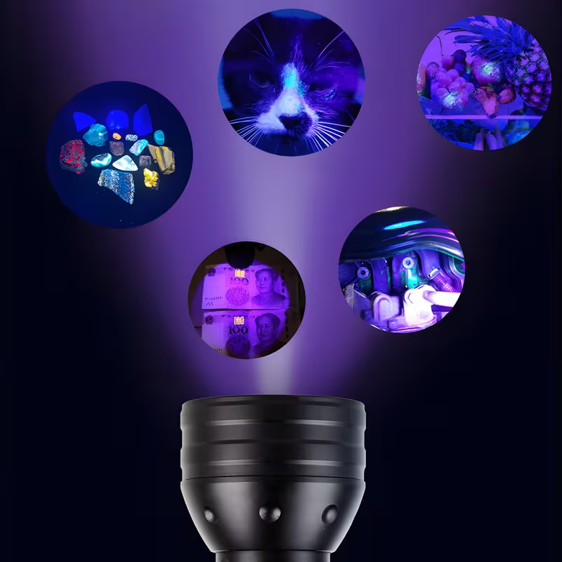 9/12/21/51 LED Protable UV Fla - огляд і ціна Pet Beds