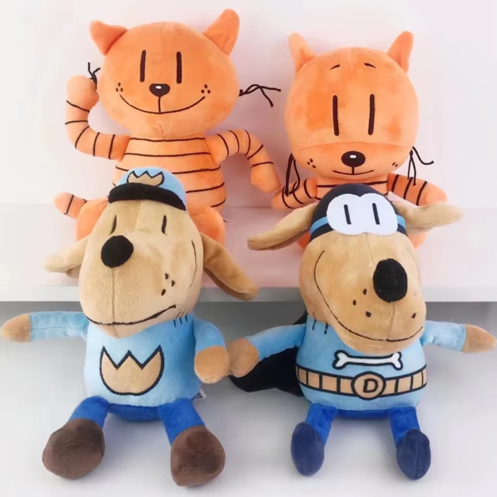 4style 25cm Dog Man Plush Toys - огляд і ціна Dog Toys