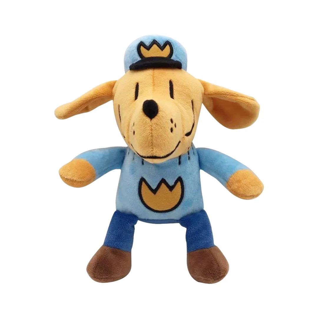 4style 25cm Dog Man Plush Toys - огляд і ціна Dog Toys