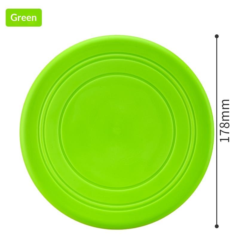 Silicone Flying Saucer Toy For - огляд і ціна Flying Disc Dog Training Toy