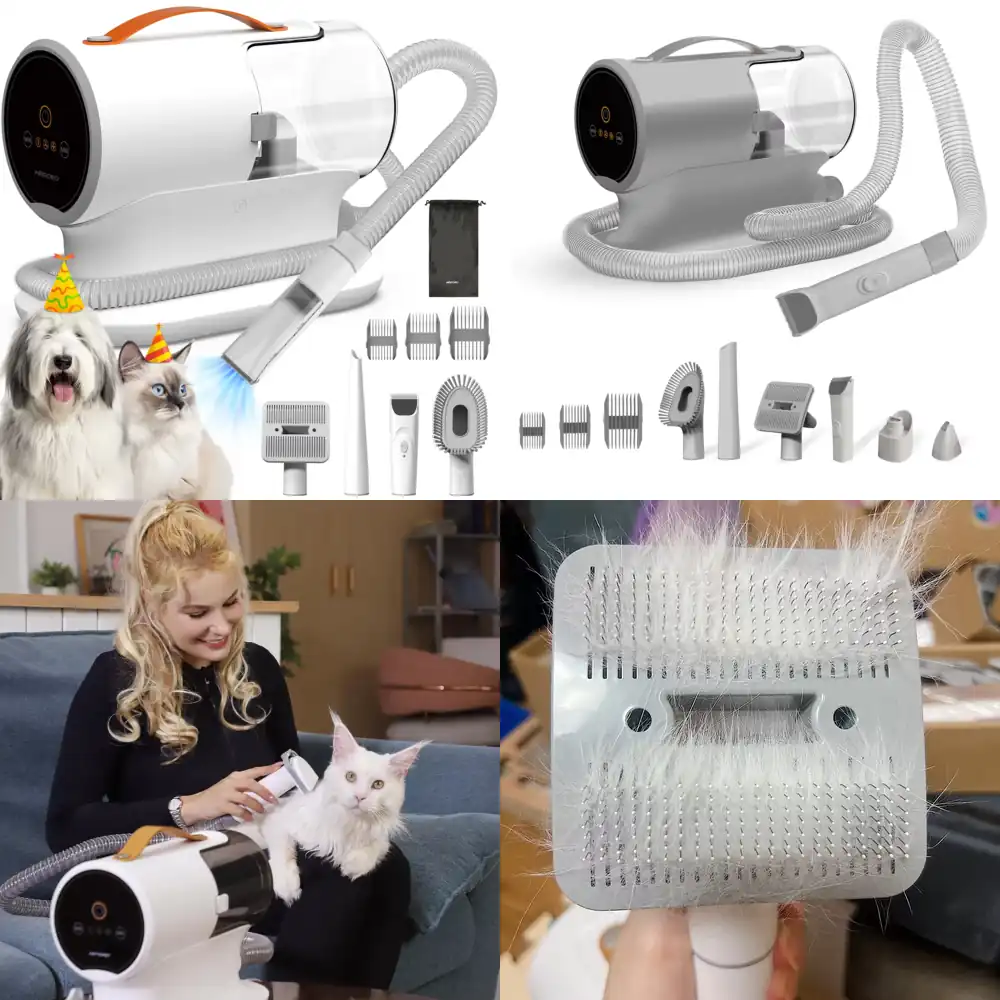 AIRROBO USA Ship Pet Grooming  - огляд і ціна Pet Grooming