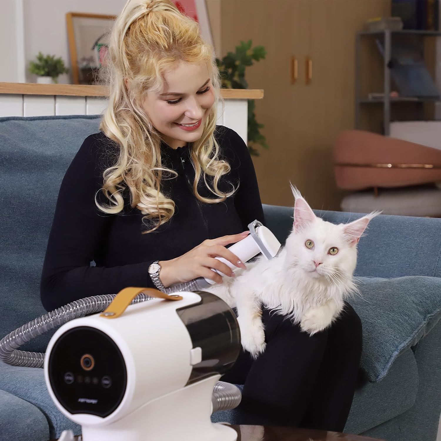 AIRROBO USA Ship Pet Grooming  - огляд і ціна Pet Grooming