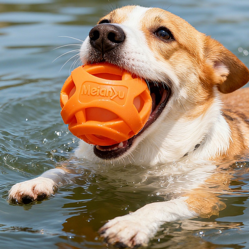 Indestructible Dog Chew Ball f - огляд і ціна Indestructible Dog Chew Toy