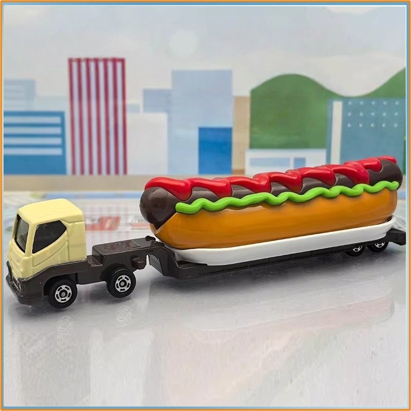 Genuine Tomica New Long Type D - огляд і ціна Dog Toys