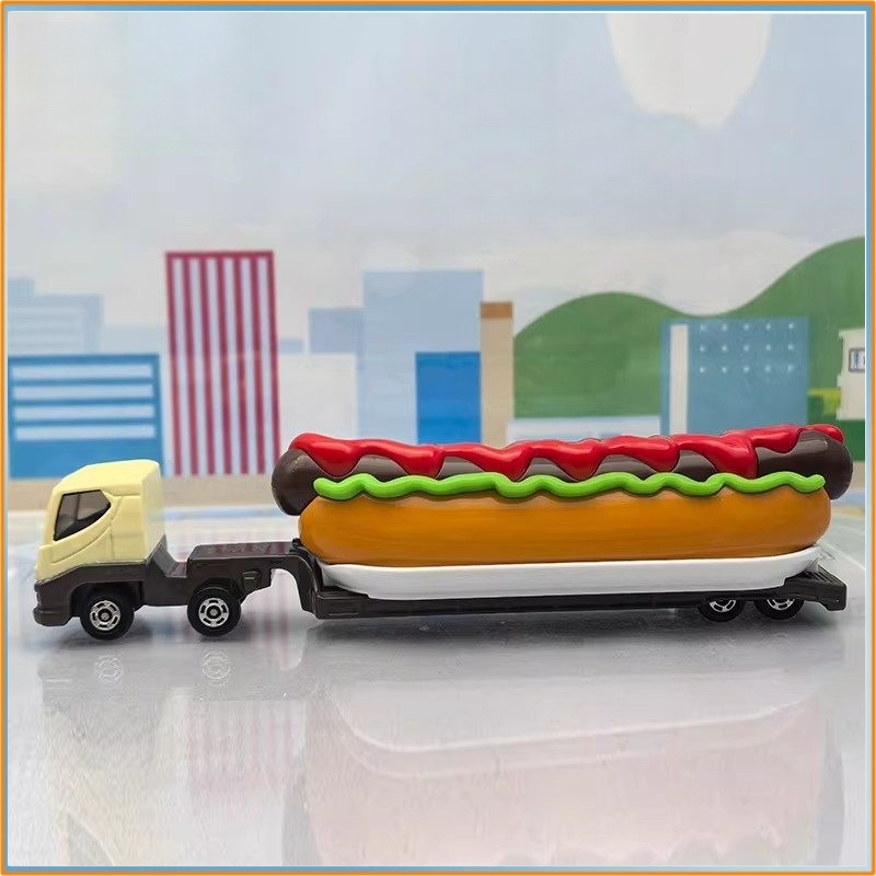 Genuine Tomica New Long Type D - огляд і ціна Dog Toys