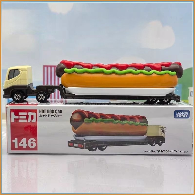 Genuine Tomica New Long Type D - огляд і ціна Dog Toys