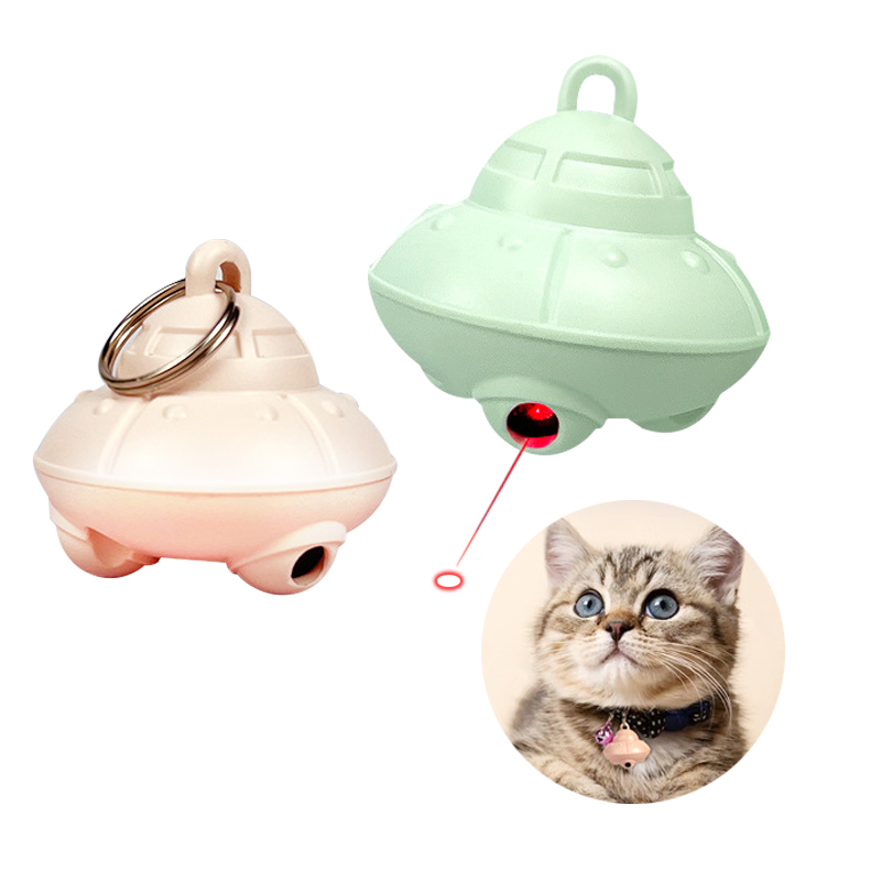 Cat Laser Toy Pointer Cat Coll - огляд і ціна Laser Pointer Cat Toy Automatic