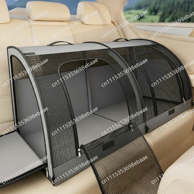 Large Dog Bed Cat Carrier Seat - огляд і ціна Pet Beds
