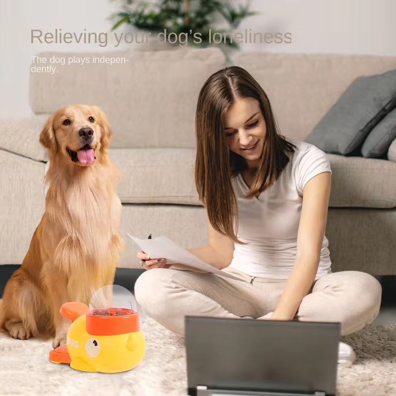 Interactive Pet Trainer Toy wi - огляд і ціна Dog Puzzle Feeder Toy