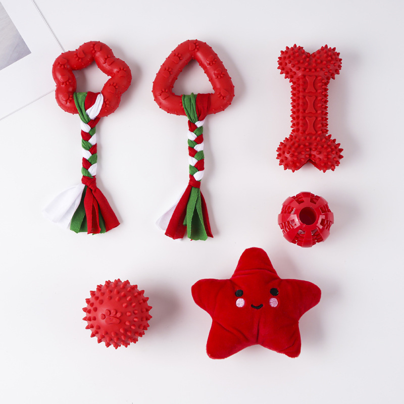 Cross-border dog toy woven rop - огляд і ціна Indestructible Dog Chew Toy