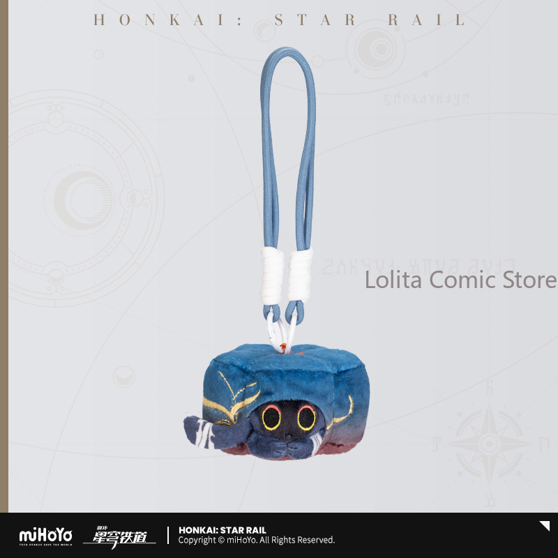 Anime Genuine Pre-sale Honkai： - огляд і ціна Cat Toys