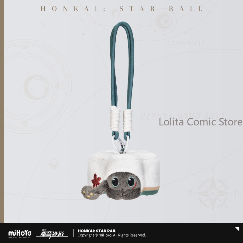 Anime Genuine Pre-sale Honkai： - огляд і ціна Cat Toys