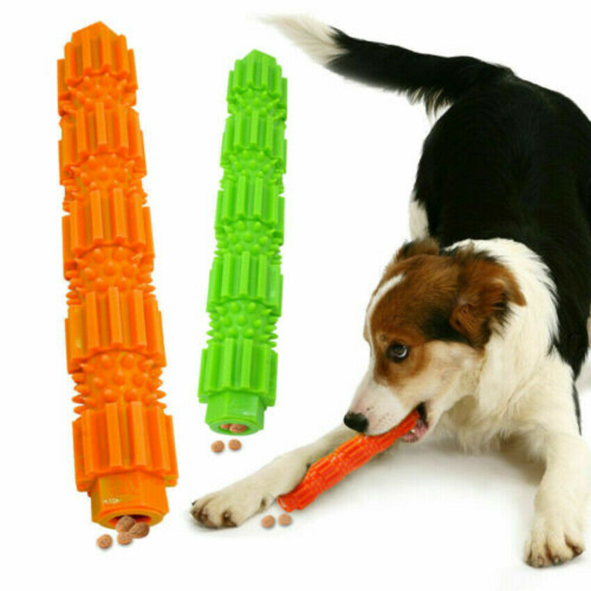 Pet Dog Chew Toy for Aggressiv - огляд і ціна Rubber Treat Dispensing Dog Toy