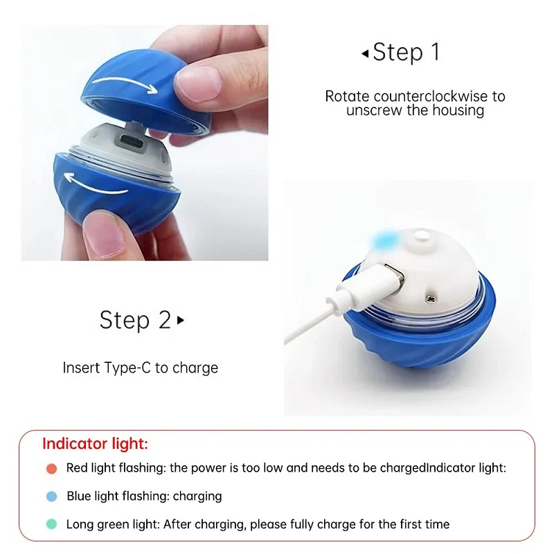 Dog Toy Ball Automatic Moving  - огляд і ціна Suction Cup Dog Tug Toy