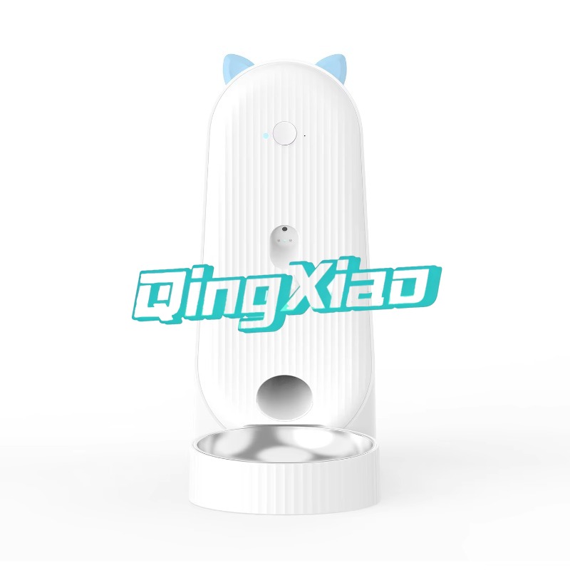 Large Capacity Dry Wet Food Wi - огляд і ціна Pet Feeders